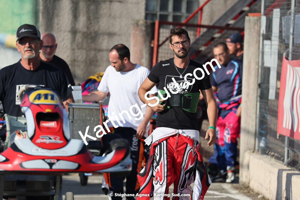 02 & 03/07/2022 : IAME Series France – Round 3 au circuit d’Aigues-Vives (Photos Stéphane Agnus) 2022 — karting