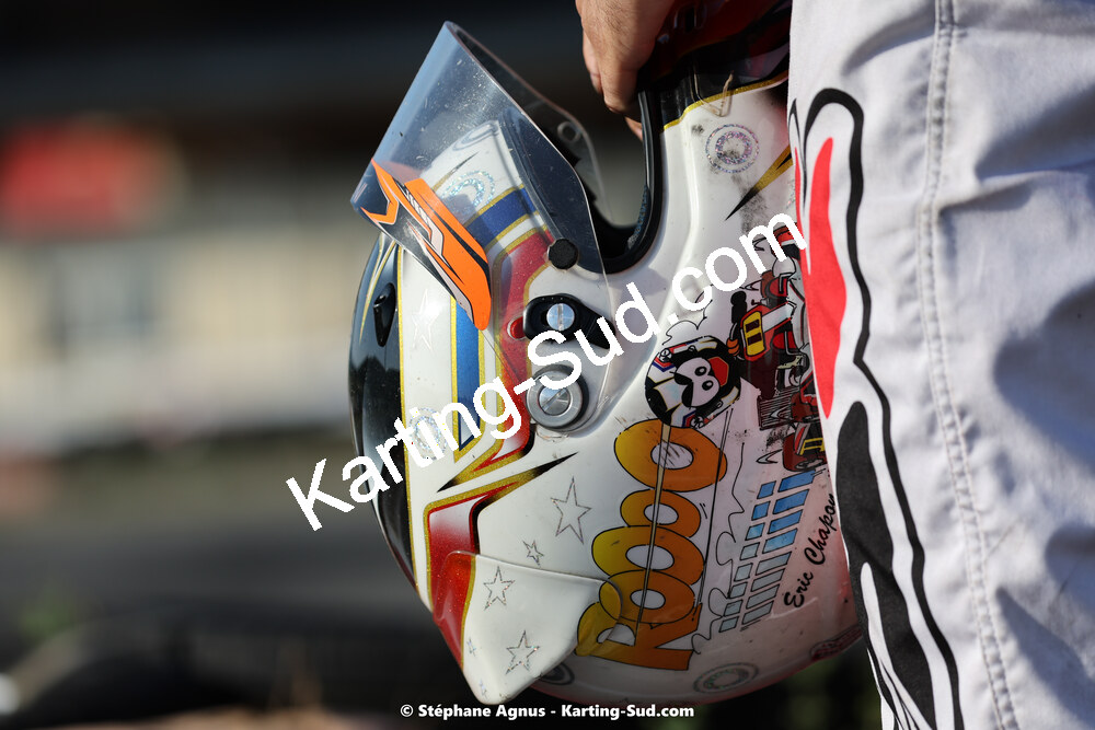 02 & 03/07/2022 : IAME Series France – Round 3 au circuit d’Aigues-Vives (Photos Stéphane Agnus) 2022 — karting