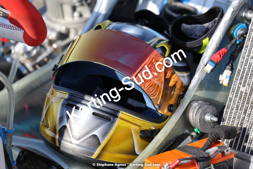 02 & 03/07/2022 : IAME Series France – Round 3 au circuit d’Aigues-Vives (Photos Stéphane Agnus) 2022 — karting