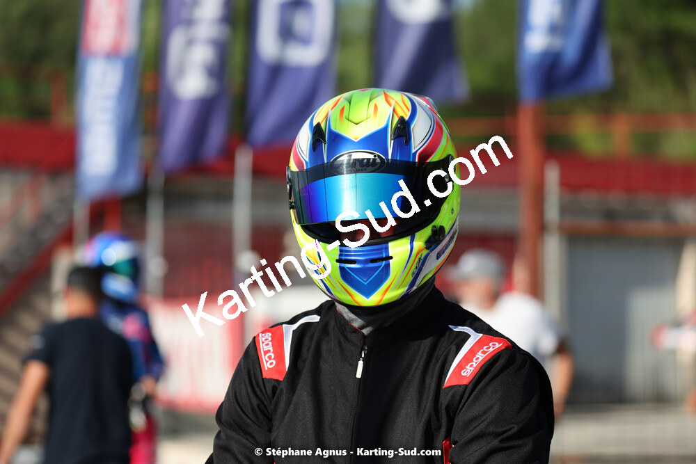 02 & 03/07/2022 : IAME Series France – Round 3 au circuit d’Aigues-Vives (Photos Stéphane Agnus) 2022 — karting