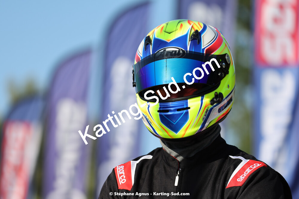 02 & 03/07/2022 : IAME Series France – Round 3 au circuit d’Aigues-Vives (Photos Stéphane Agnus) 2022 — karting