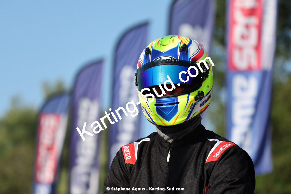 02 & 03/07/2022 : IAME Series France – Round 3 au circuit d’Aigues-Vives (Photos Stéphane Agnus) 2022 — karting