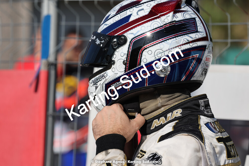02 & 03/07/2022 : IAME Series France – Round 3 au circuit d’Aigues-Vives (Photos Stéphane Agnus) 2022 — karting
