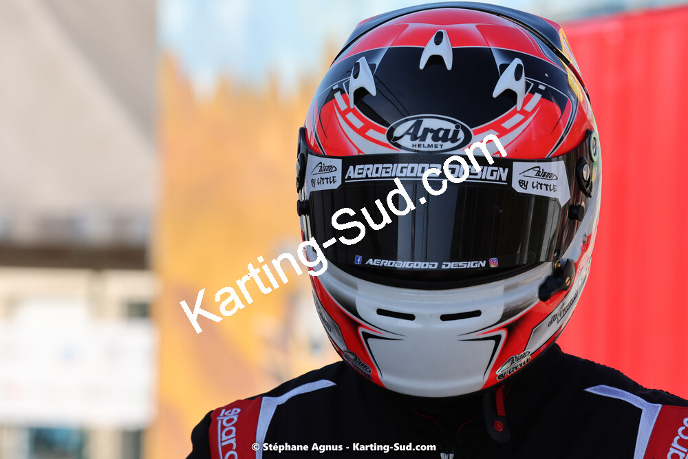 02 & 03/07/2022 : IAME Series France – Round 3 au circuit d’Aigues-Vives (Photos Stéphane Agnus) 2022 — karting
