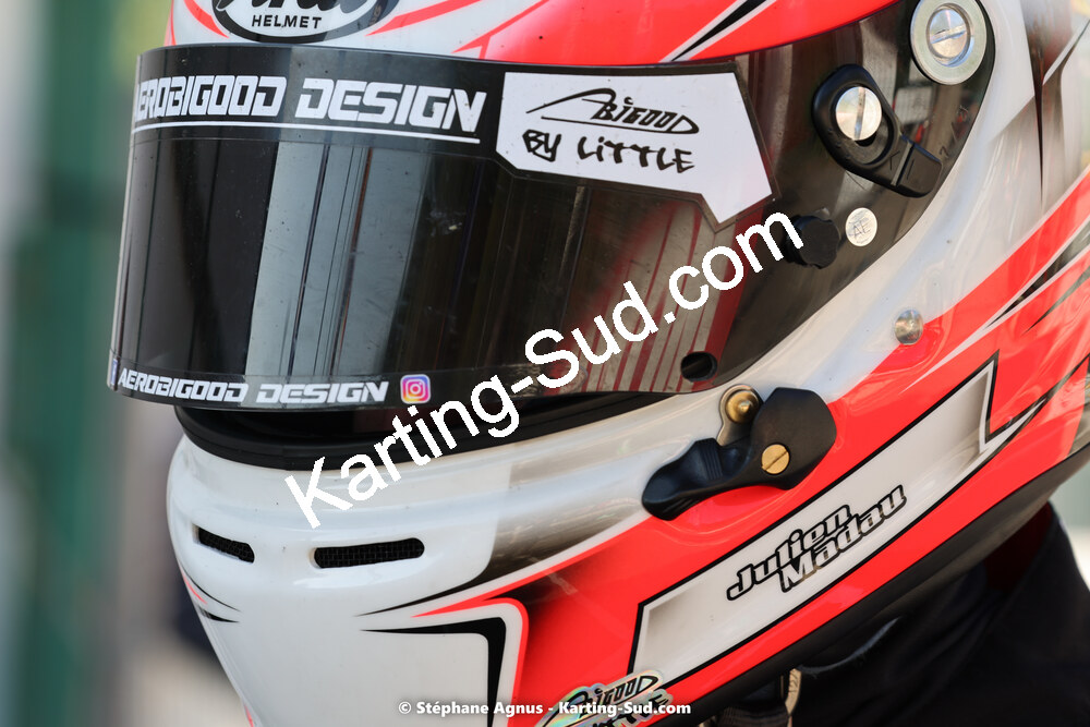 02 & 03/07/2022 : IAME Series France – Round 3 au circuit d’Aigues-Vives (Photos Stéphane Agnus) 2022 — karting