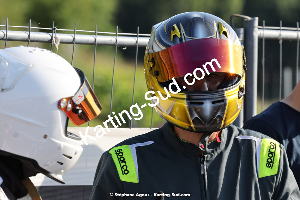 02 & 03/07/2022 : IAME Series France – Round 3 au circuit d’Aigues-Vives (Photos Stéphane Agnus) 2022 — karting