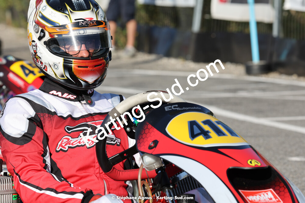 02 & 03/07/2022 : IAME Series France – Round 3 au circuit d’Aigues-Vives (Photos Stéphane Agnus) 2022 — karting