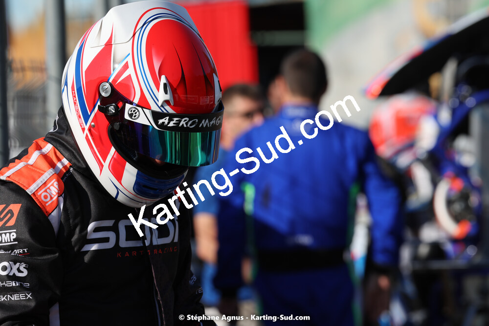 02 & 03/07/2022 : IAME Series France – Round 3 au circuit d’Aigues-Vives (Photos Stéphane Agnus) 2022 — karting