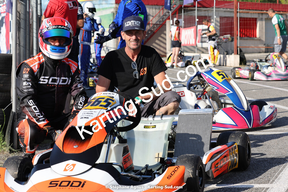 02 & 03/07/2022 : IAME Series France – Round 3 au circuit d’Aigues-Vives (Photos Stéphane Agnus) 2022 — karting