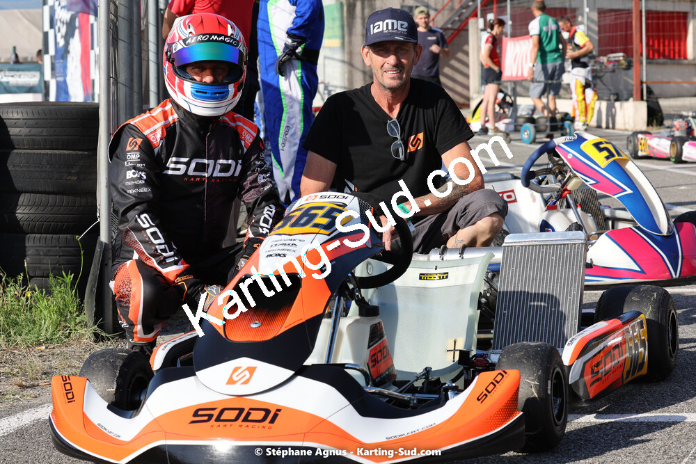02 & 03/07/2022 : IAME Series France – Round 3 au circuit d’Aigues-Vives (Photos Stéphane Agnus) 2022 — karting