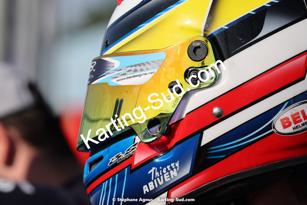 02 & 03/07/2022 : IAME Series France – Round 3 au circuit d’Aigues-Vives (Photos Stéphane Agnus) 2022 — karting