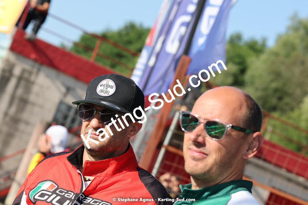 02 & 03/07/2022 : IAME Series France – Round 3 au circuit d’Aigues-Vives (Photos Stéphane Agnus) 2022 — karting