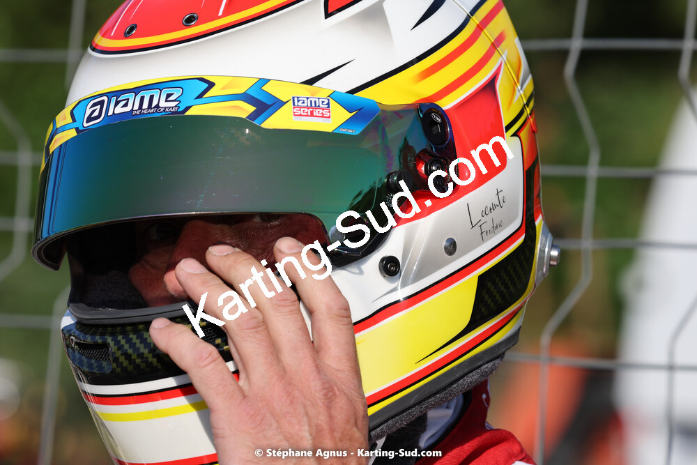 02 & 03/07/2022 : IAME Series France – Round 3 au circuit d’Aigues-Vives (Photos Stéphane Agnus) 2022 — karting