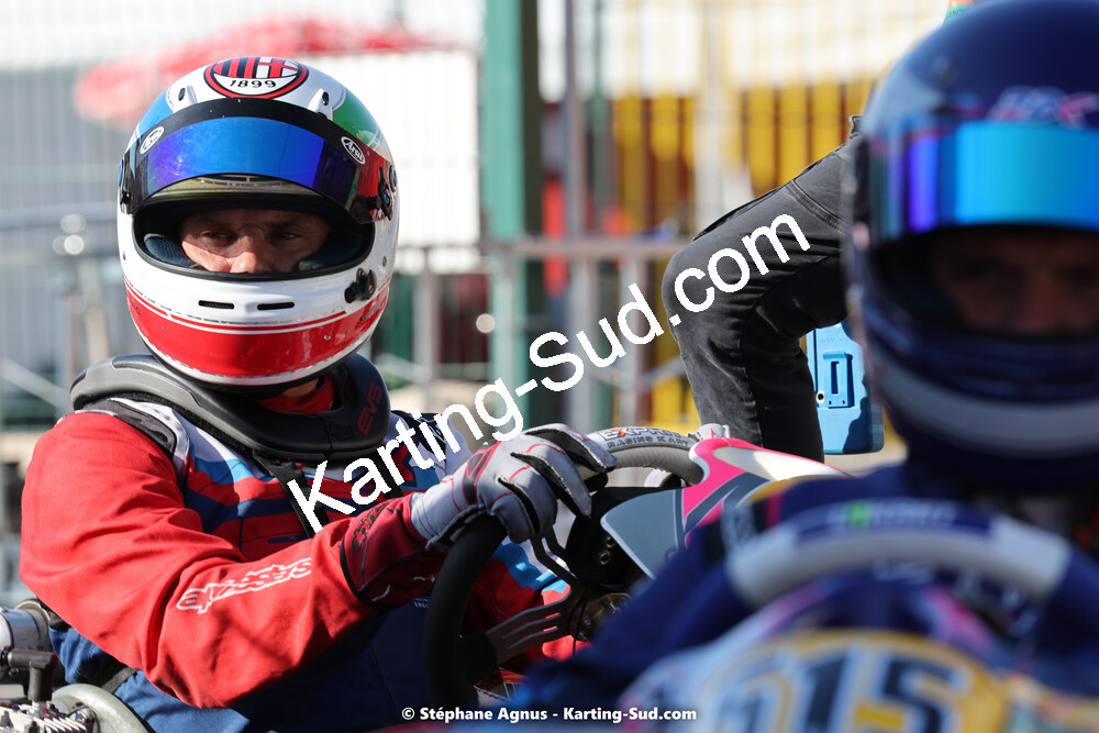 02 & 03/07/2022 : IAME Series France – Round 3 au circuit d’Aigues-Vives (Photos Stéphane Agnus) 2022 — karting