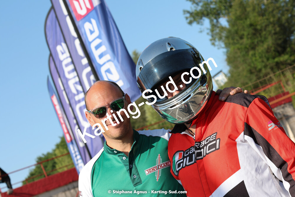 02 & 03/07/2022 : IAME Series France – Round 3 au circuit d’Aigues-Vives (Photos Stéphane Agnus) 2022 — karting