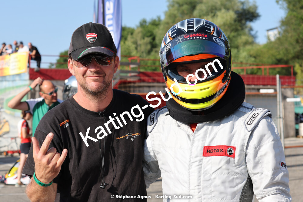 02 & 03/07/2022 : IAME Series France – Round 3 au circuit d’Aigues-Vives (Photos Stéphane Agnus) 2022 — karting