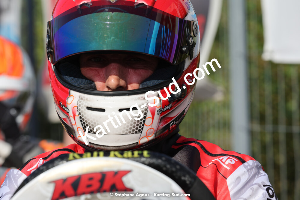 02 & 03/07/2022 : IAME Series France – Round 3 au circuit d’Aigues-Vives (Photos Stéphane Agnus) 2022 — karting
