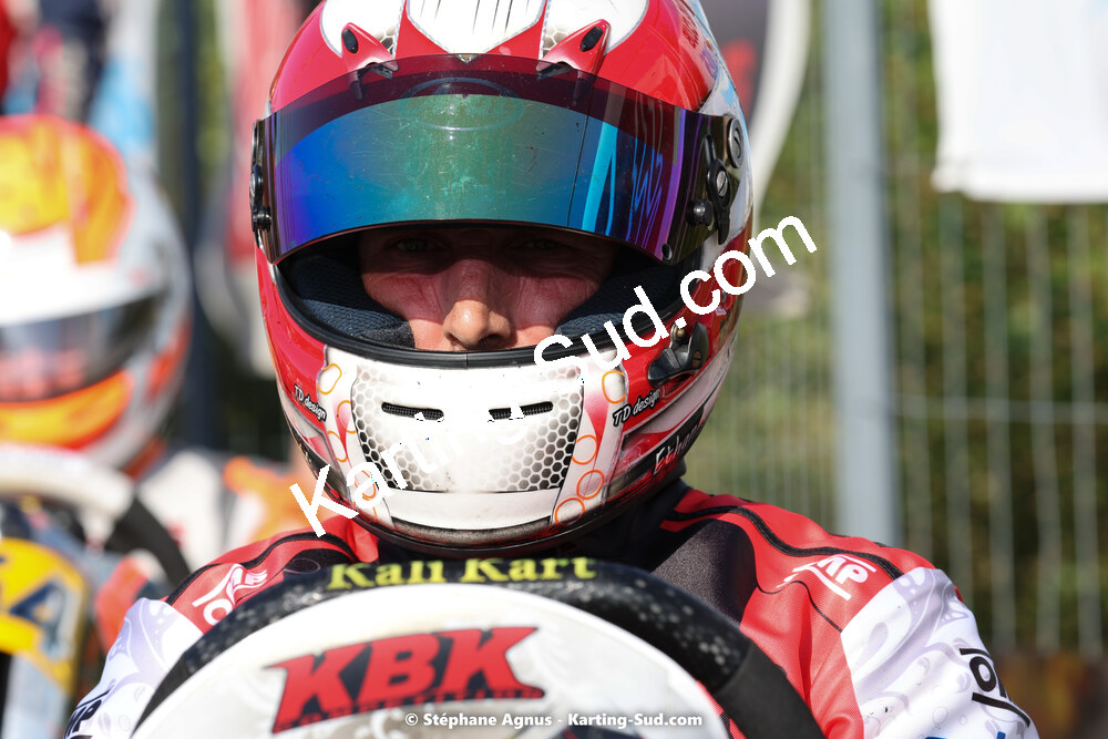 02 & 03/07/2022 : IAME Series France – Round 3 au circuit d’Aigues-Vives (Photos Stéphane Agnus) 2022 — karting