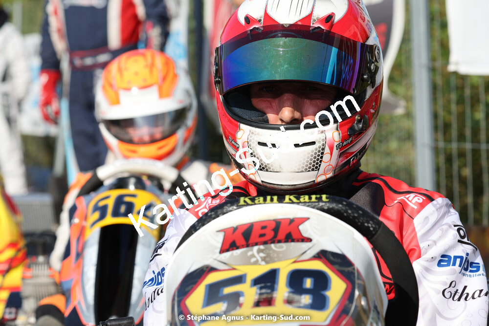 02 & 03/07/2022 : IAME Series France – Round 3 au circuit d’Aigues-Vives (Photos Stéphane Agnus) 2022 — karting
