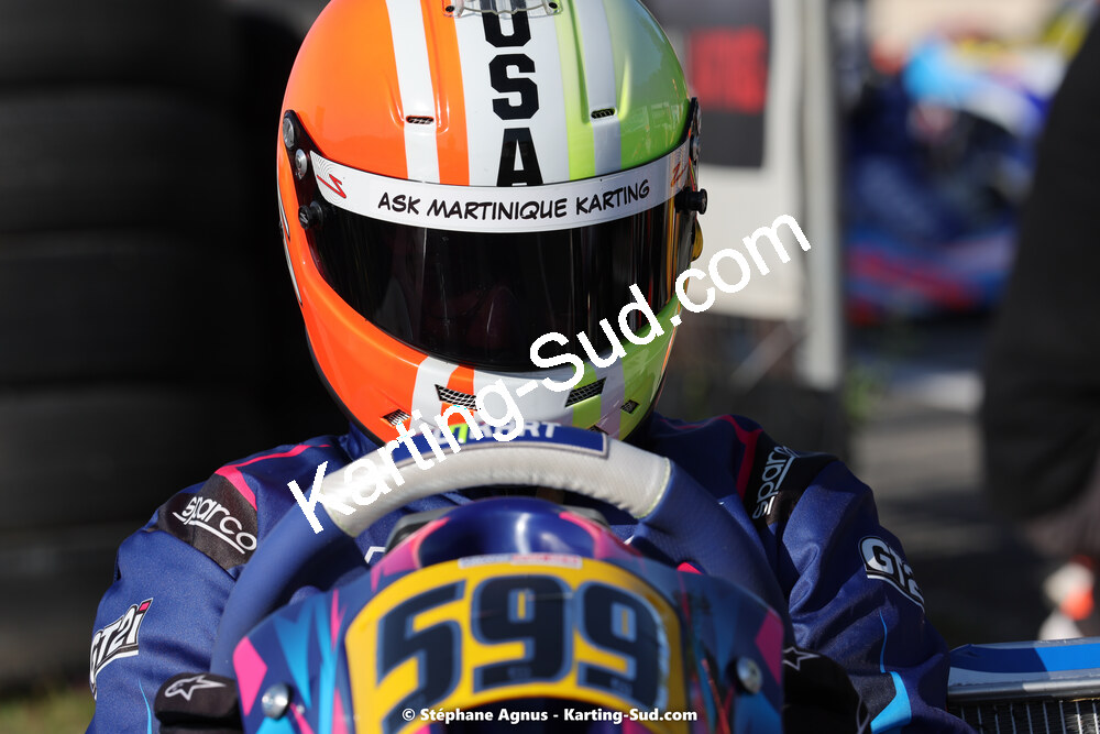 02 & 03/07/2022 : IAME Series France – Round 3 au circuit d’Aigues-Vives (Photos Stéphane Agnus) 2022 — karting