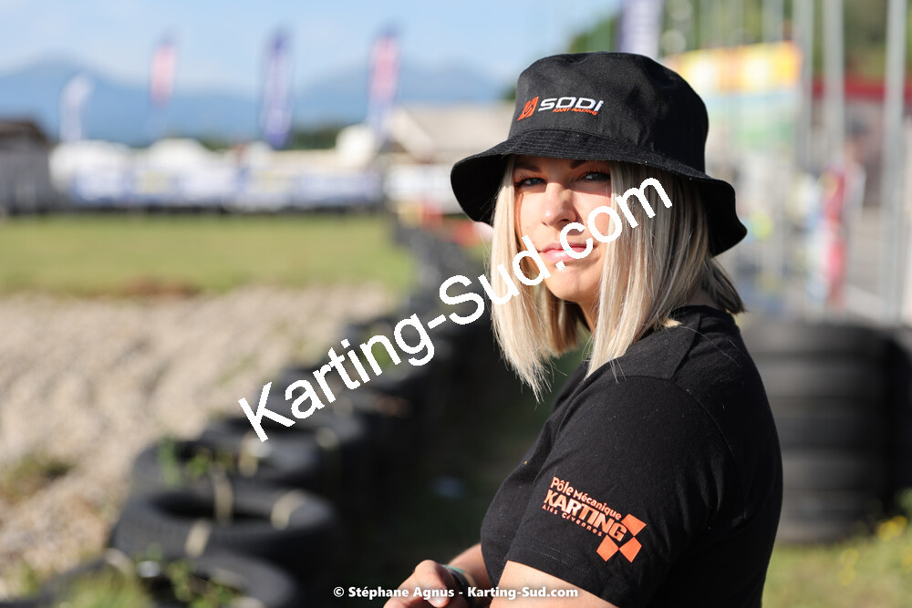 02 & 03/07/2022 : IAME Series France – Round 3 au circuit d’Aigues-Vives (Photos Stéphane Agnus) 2022 — karting