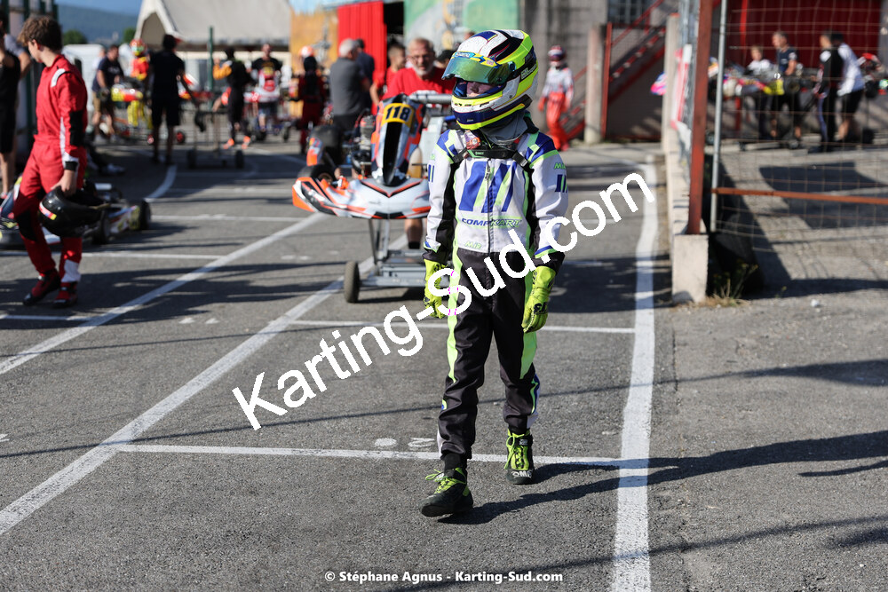 02 & 03/07/2022 : IAME Series France – Round 3 au circuit d’Aigues-Vives (Photos Stéphane Agnus) 2022 — karting