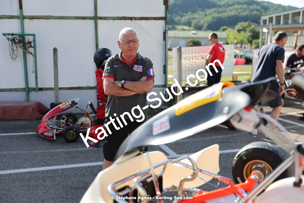 02 & 03/07/2022 : IAME Series France – Round 3 au circuit d’Aigues-Vives (Photos Stéphane Agnus) 2022 — karting
