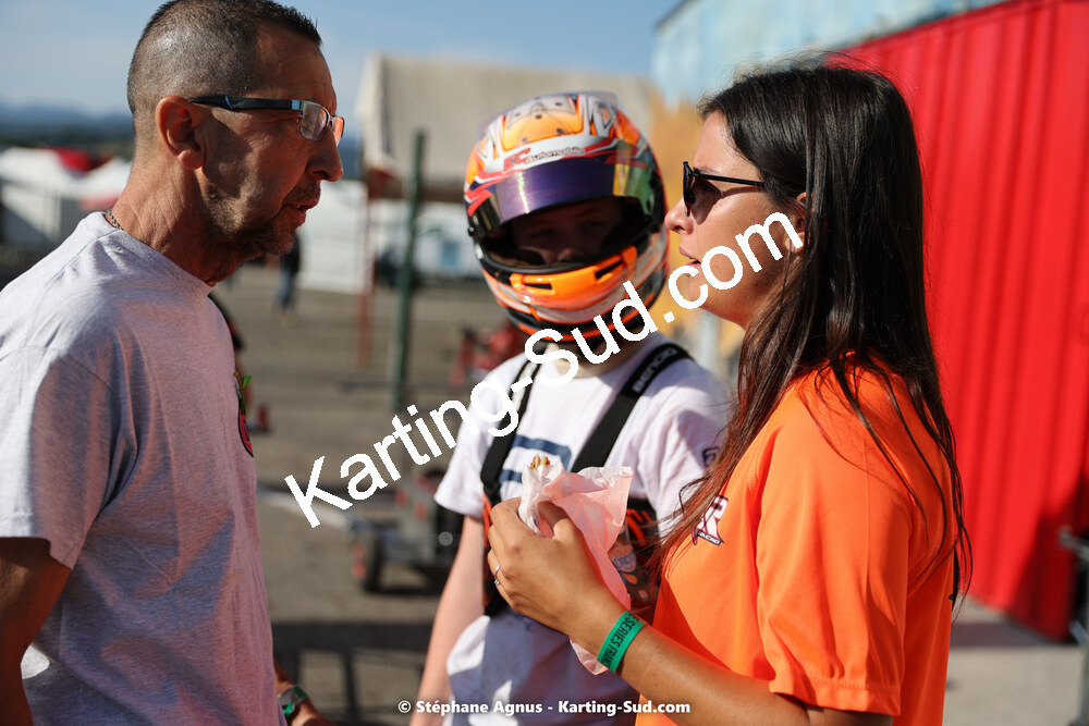 02 & 03/07/2022 : IAME Series France – Round 3 au circuit d’Aigues-Vives (Photos Stéphane Agnus) 2022 — karting