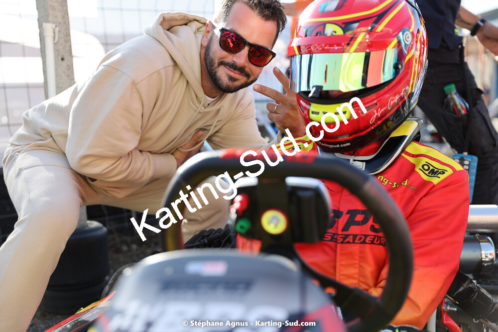 02 & 03/07/2022 : IAME Series France – Round 3 au circuit d’Aigues-Vives (Photos Stéphane Agnus) 2022 — karting