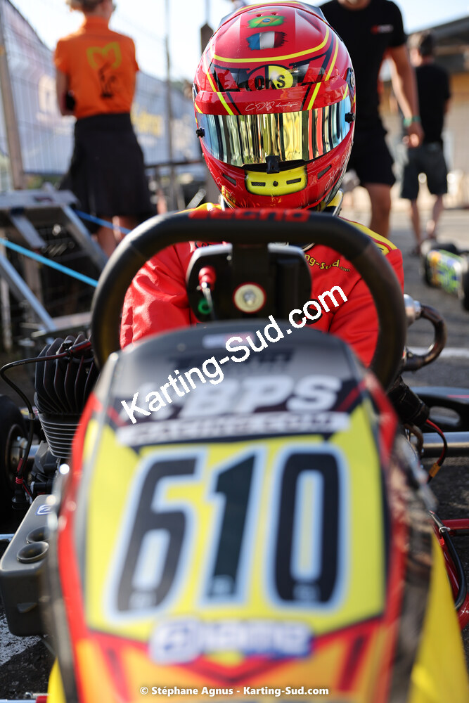02 & 03/07/2022 : IAME Series France – Round 3 au circuit d’Aigues-Vives (Photos Stéphane Agnus) 2022 — karting