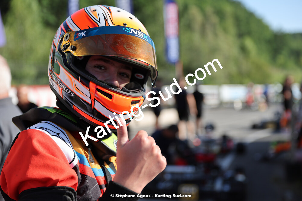 02 & 03/07/2022 : IAME Series France – Round 3 au circuit d’Aigues-Vives (Photos Stéphane Agnus) 2022 — karting