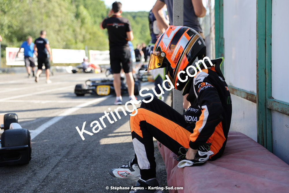 02 & 03/07/2022 : IAME Series France – Round 3 au circuit d’Aigues-Vives (Photos Stéphane Agnus) 2022 — karting