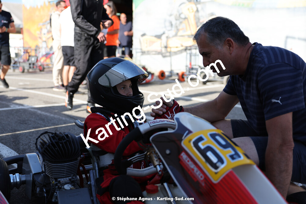 02 & 03/07/2022 : IAME Series France – Round 3 au circuit d’Aigues-Vives (Photos Stéphane Agnus) 2022 — karting