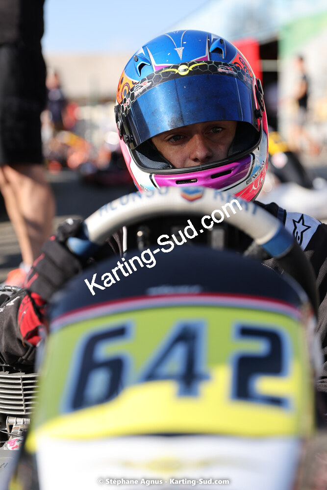 02 & 03/07/2022 : IAME Series France – Round 3 au circuit d’Aigues-Vives (Photos Stéphane Agnus) 2022 — karting