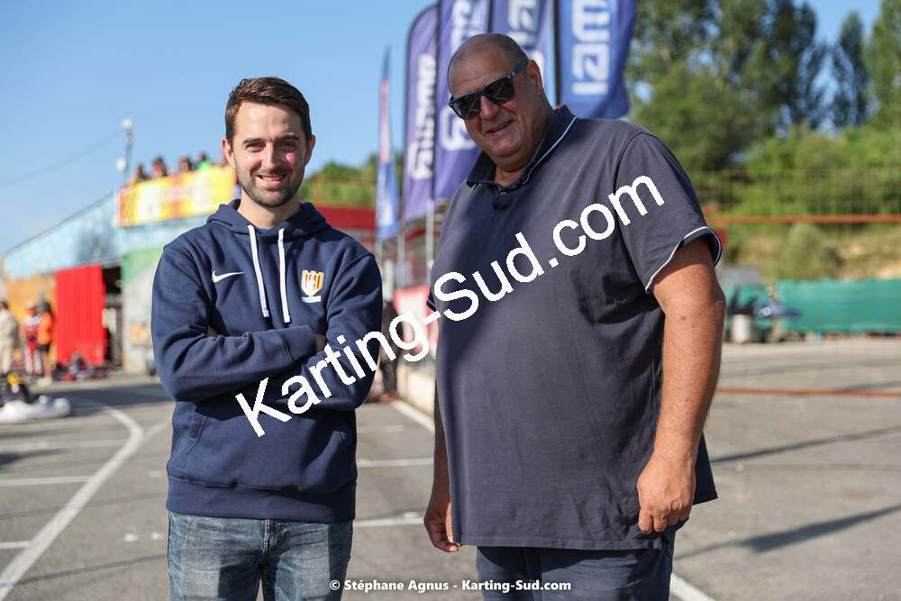 02 & 03/07/2022 : IAME Series France – Round 3 au circuit d’Aigues-Vives (Photos Stéphane Agnus) 2022 — karting