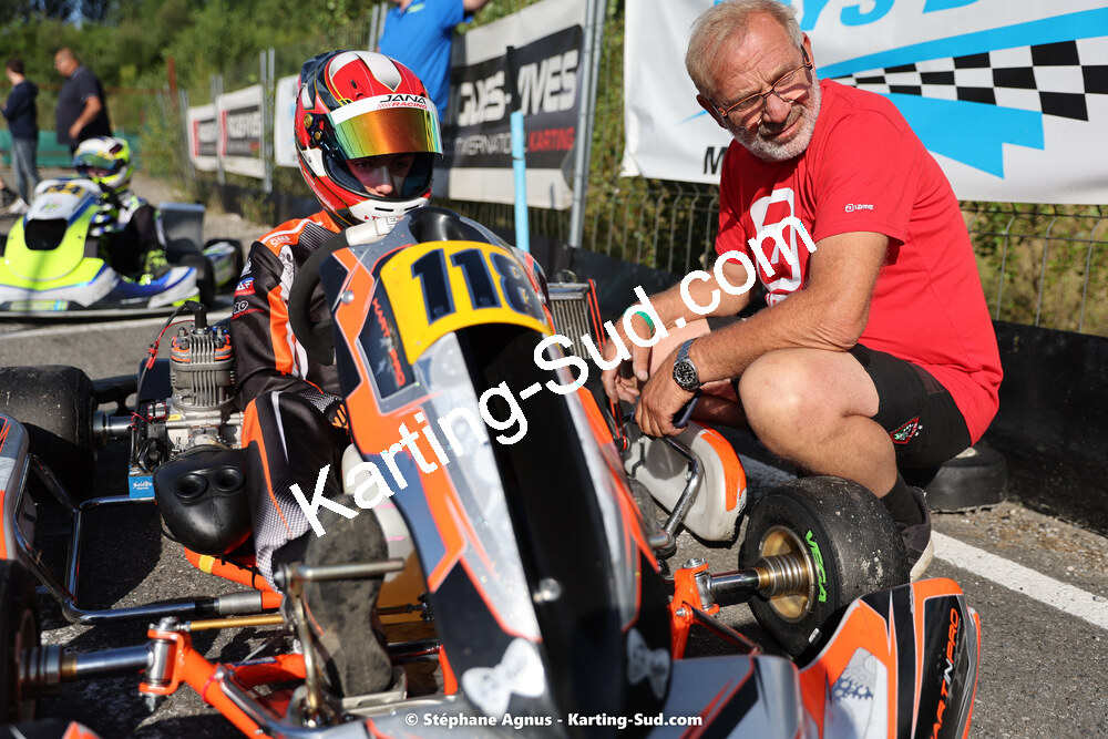 02 & 03/07/2022 : IAME Series France – Round 3 au circuit d’Aigues-Vives (Photos Stéphane Agnus) 2022 — karting