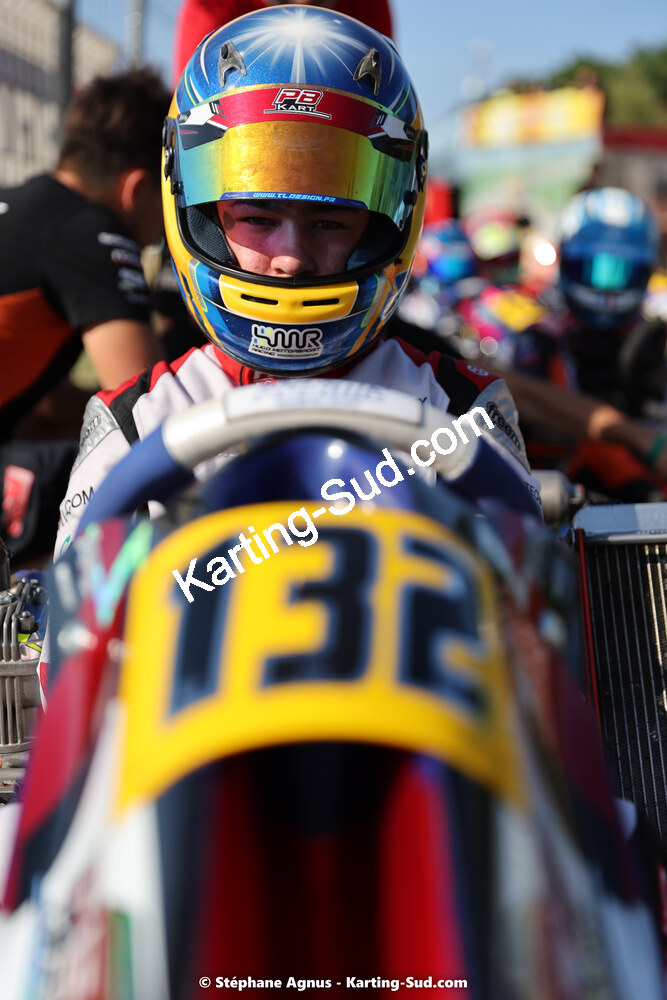 02 & 03/07/2022 : IAME Series France – Round 3 au circuit d’Aigues-Vives (Photos Stéphane Agnus) 2022 — karting