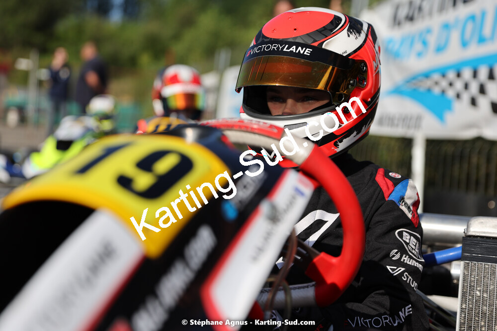 02 & 03/07/2022 : IAME Series France – Round 3 au circuit d’Aigues-Vives (Photos Stéphane Agnus) 2022 — karting