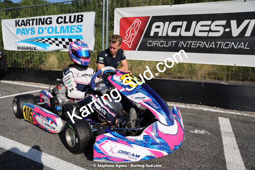 02 & 03/07/2022 : IAME Series France – Round 3 au circuit d’Aigues-Vives (Photos Stéphane Agnus) 2022 — karting