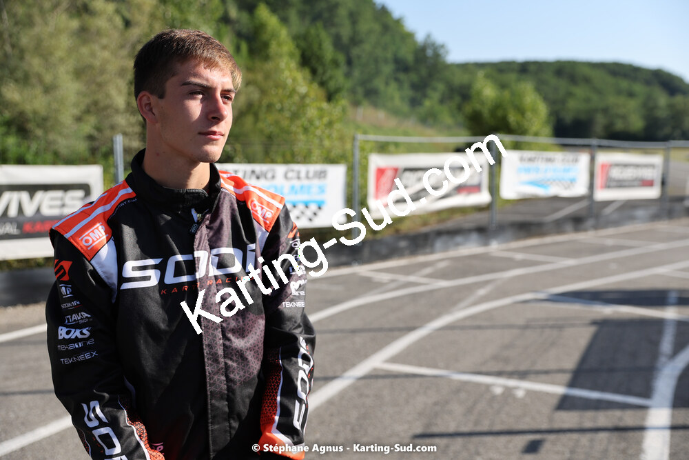02 & 03/07/2022 : IAME Series France – Round 3 au circuit d’Aigues-Vives (Photos Stéphane Agnus) 2022 — karting
