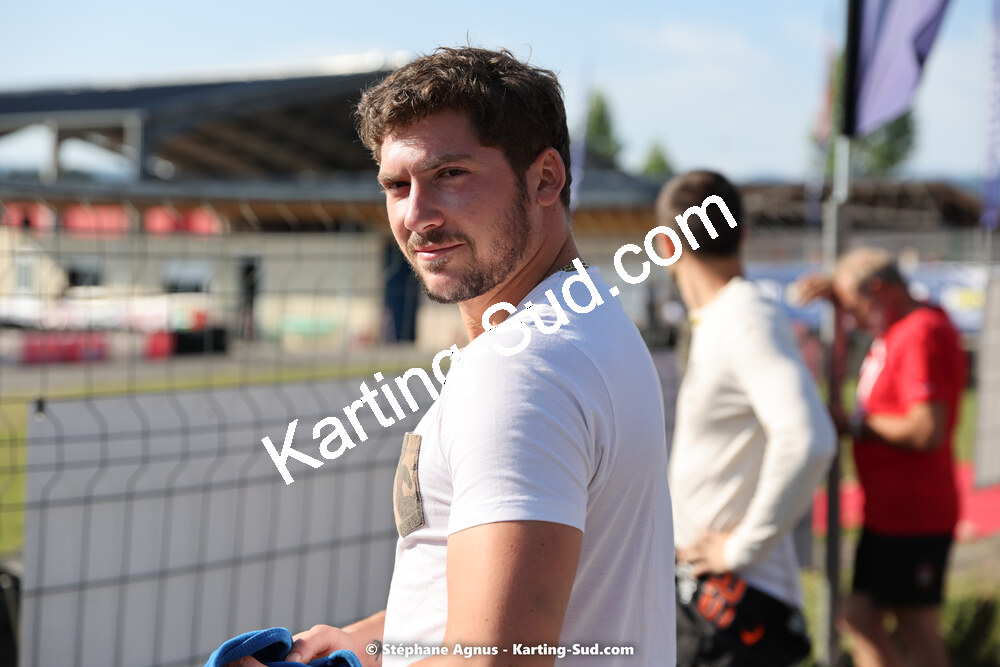 02 & 03/07/2022 : IAME Series France – Round 3 au circuit d’Aigues-Vives (Photos Stéphane Agnus) 2022 — karting