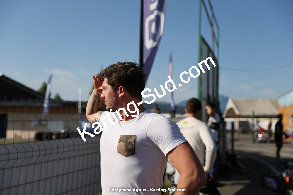 02 & 03/07/2022 : IAME Series France – Round 3 au circuit d’Aigues-Vives (Photos Stéphane Agnus) 2022 — karting