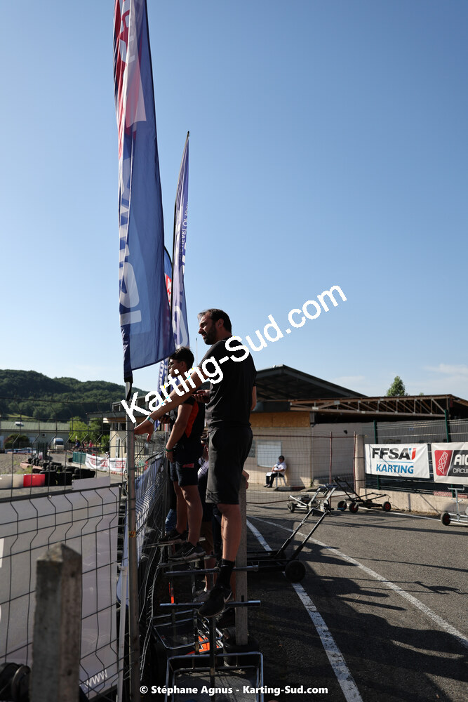 02 & 03/07/2022 : IAME Series France – Round 3 au circuit d’Aigues-Vives (Photos Stéphane Agnus) 2022 — karting