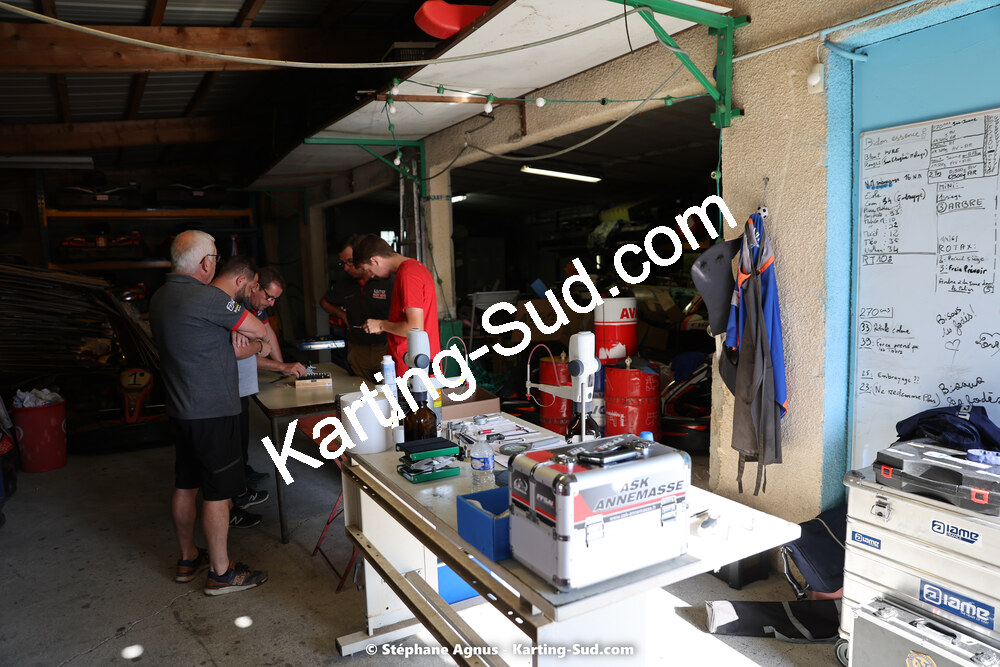 02 & 03/07/2022 : IAME Series France – Round 3 au circuit d’Aigues-Vives (Photos Stéphane Agnus) 2022 — karting
