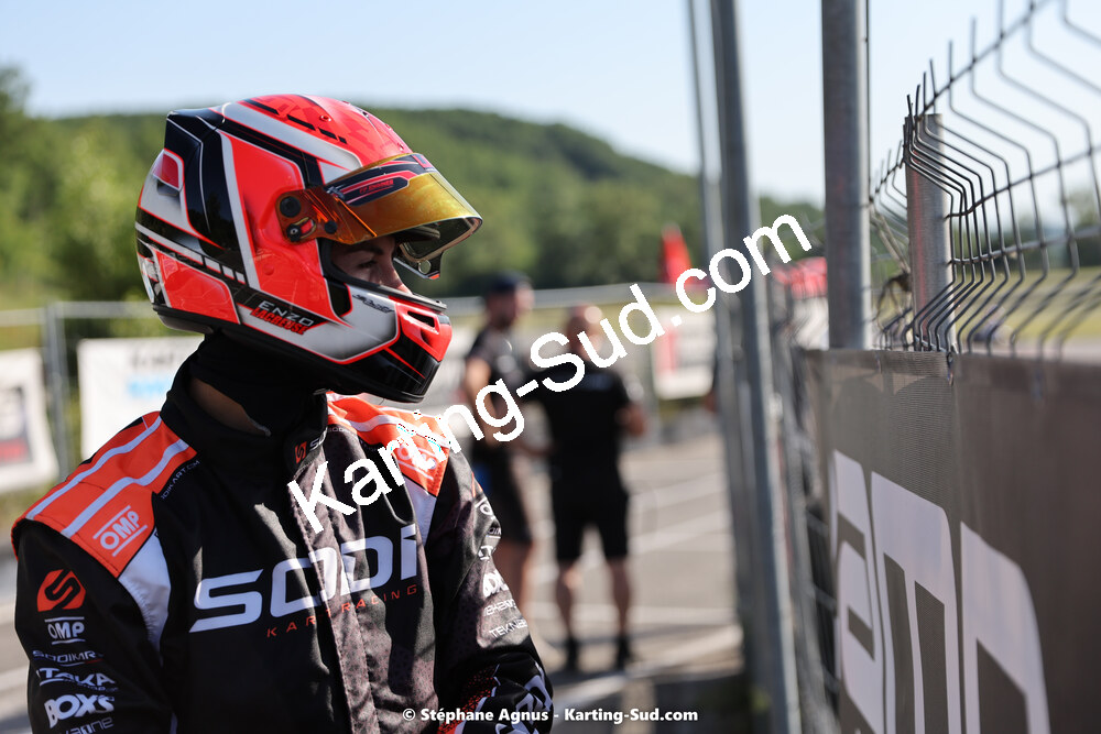 02 & 03/07/2022 : IAME Series France – Round 3 au circuit d’Aigues-Vives (Photos Stéphane Agnus) 2022 — karting