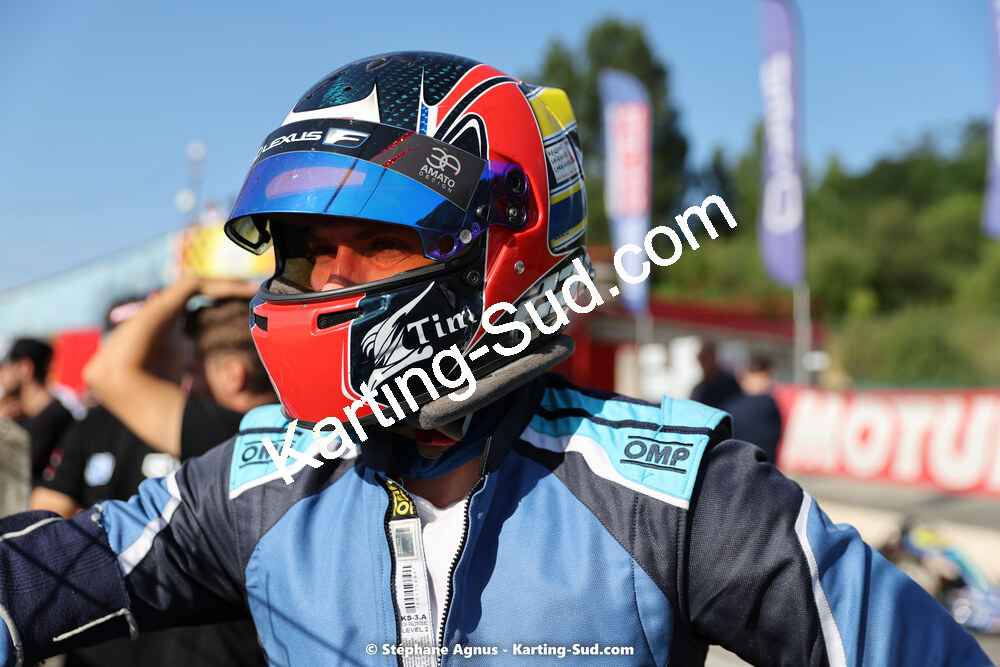02 & 03/07/2022 : IAME Series France – Round 3 au circuit d’Aigues-Vives (Photos Stéphane Agnus) 2022 — karting