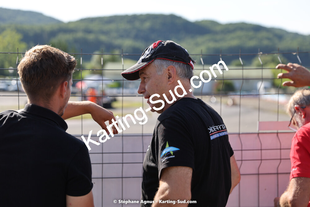 02 & 03/07/2022 : IAME Series France – Round 3 au circuit d’Aigues-Vives (Photos Stéphane Agnus) 2022 — karting