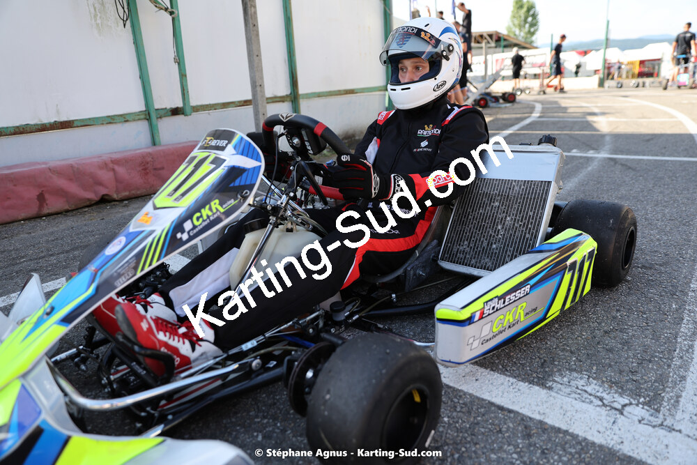 02 & 03/07/2022 : IAME Series France – Round 3 au circuit d’Aigues-Vives (Photos Stéphane Agnus) 2022 — karting