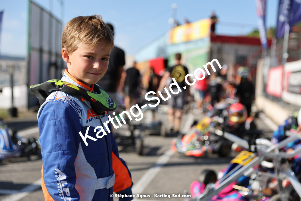 02 & 03/07/2022 : IAME Series France – Round 3 au circuit d’Aigues-Vives (Photos Stéphane Agnus) 2022 — karting