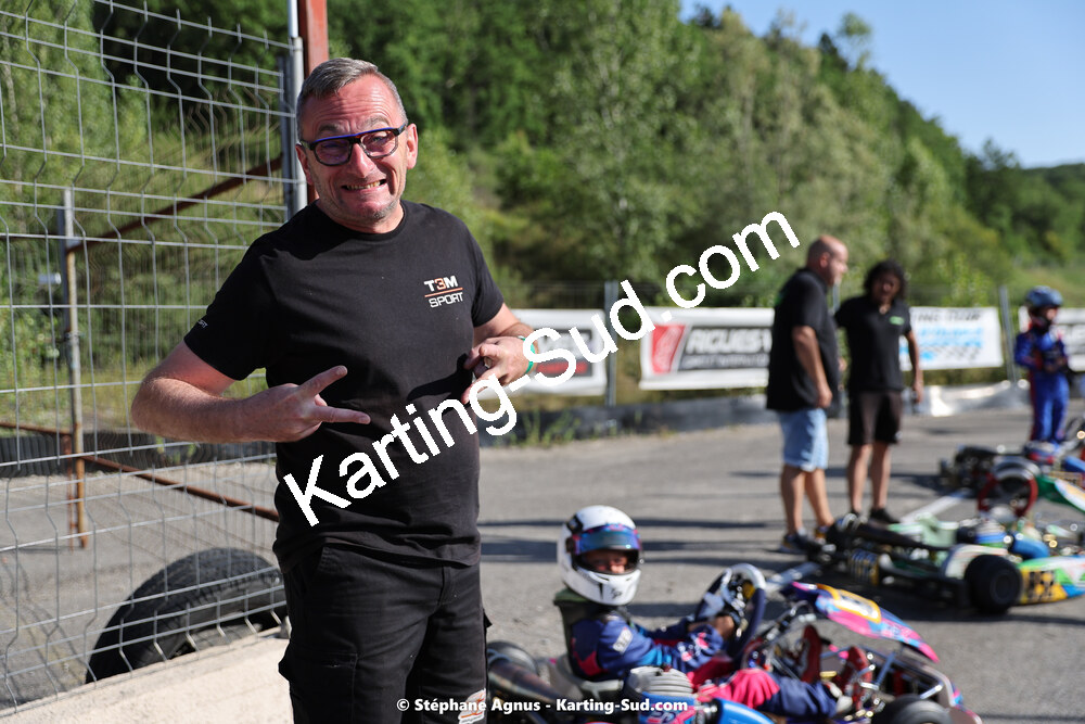 02 & 03/07/2022 : IAME Series France – Round 3 au circuit d’Aigues-Vives (Photos Stéphane Agnus) 2022 — karting